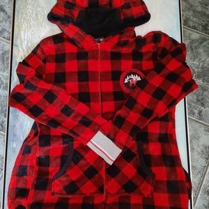 Mountain Ridge Onesie Size Small